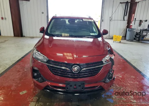 2023 Buick Encore Gx Select from USA, damaged, VIN KL4MMESL6PB087017